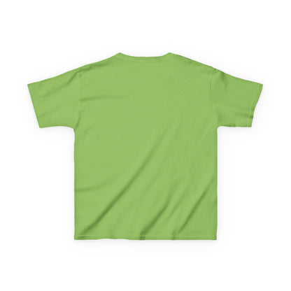 Kids Color Your Own Dragon Castle Tee - Fantasy Adventure Shirt for Imaginative Play - S-Mart Shop Smart Treasures