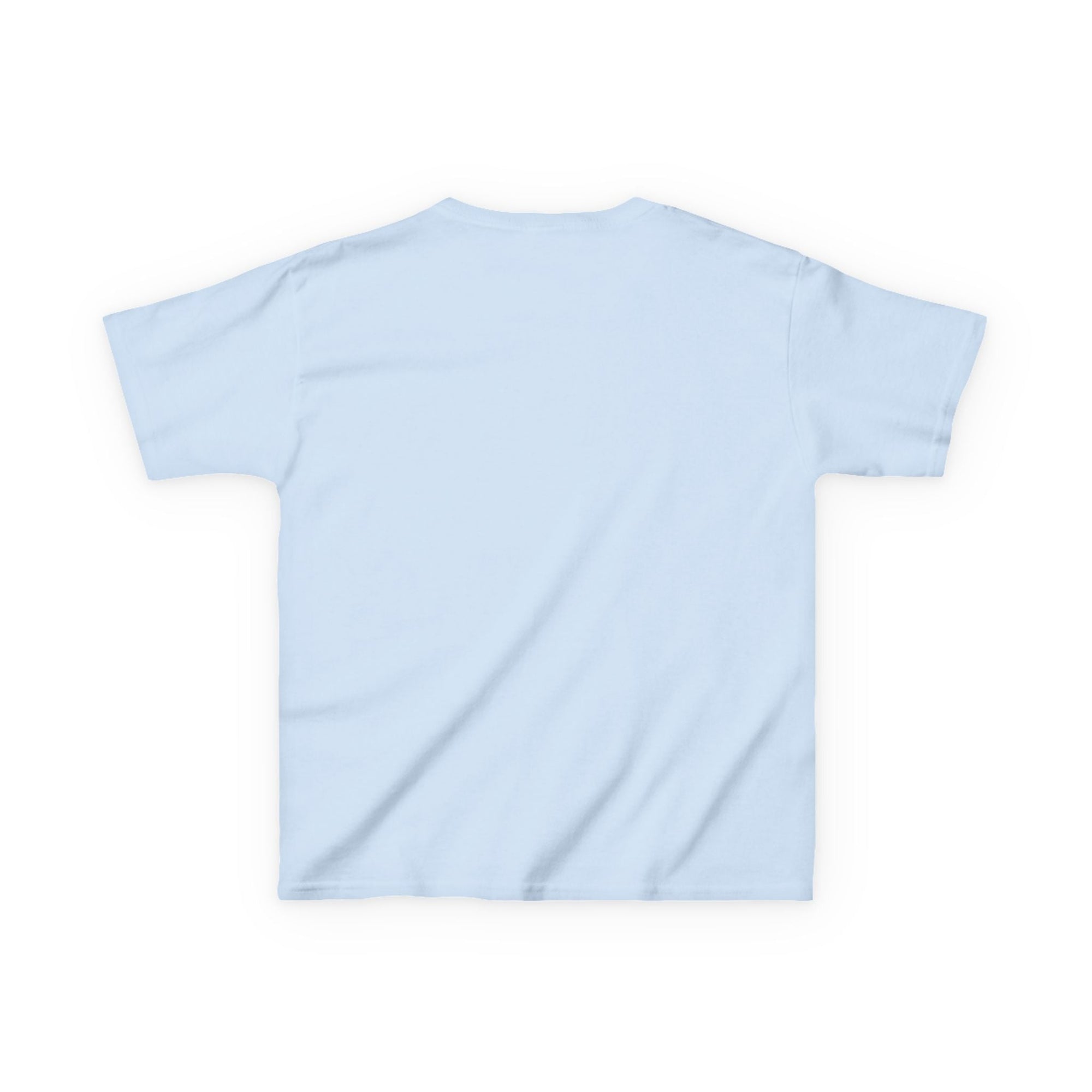 Kids Color Your Own Dragon Castle Tee - Fantasy Adventure Shirt for Imaginative Play - S - Mart Shop Smart Treasures