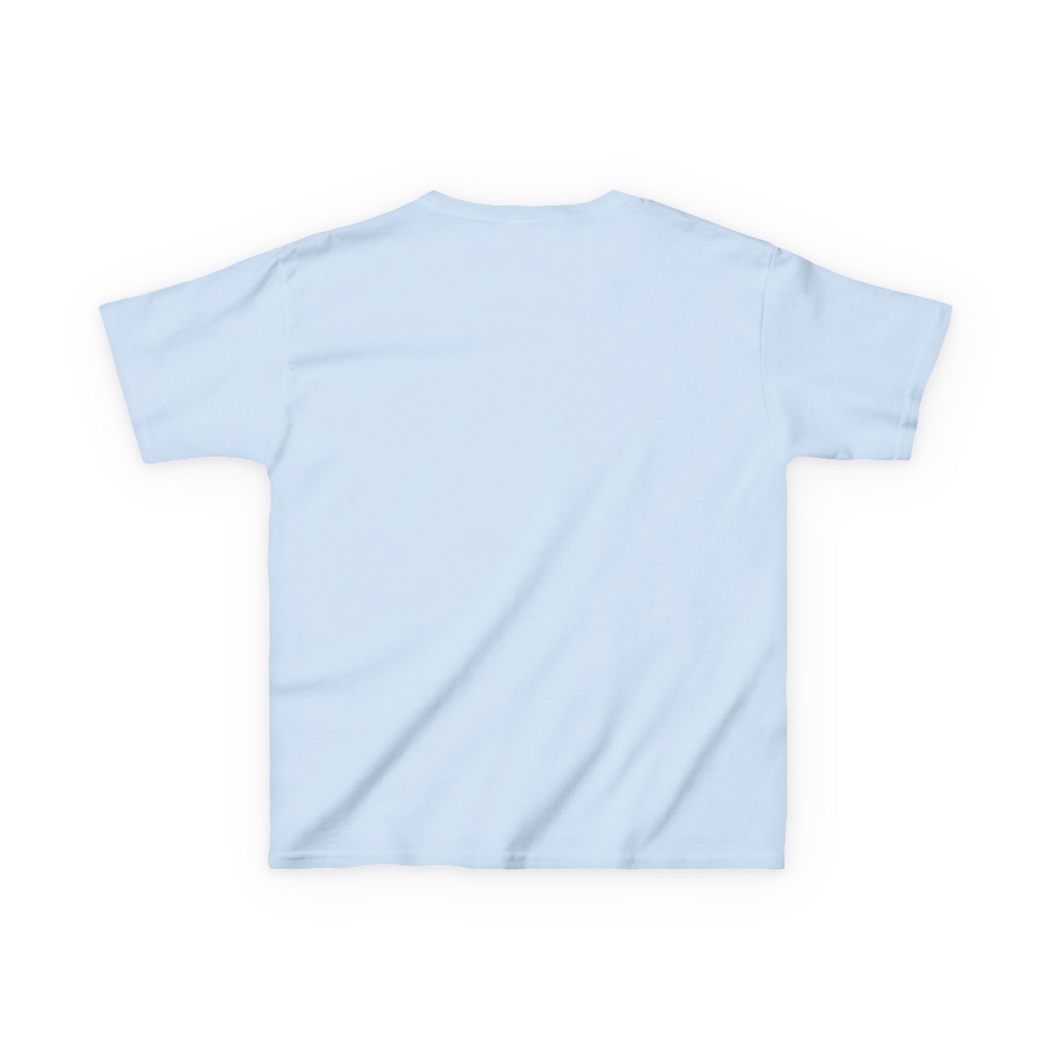 Kids Color Your Own Dragon Castle Tee - Fantasy Adventure Shirt for Imaginative Play - S-Mart Shop Smart Treasures