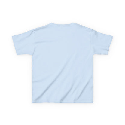 Kids Color Your Own Dragon Castle Tee - Fantasy Adventure Shirt for Imaginative Play - S-Mart Shop Smart Treasures
