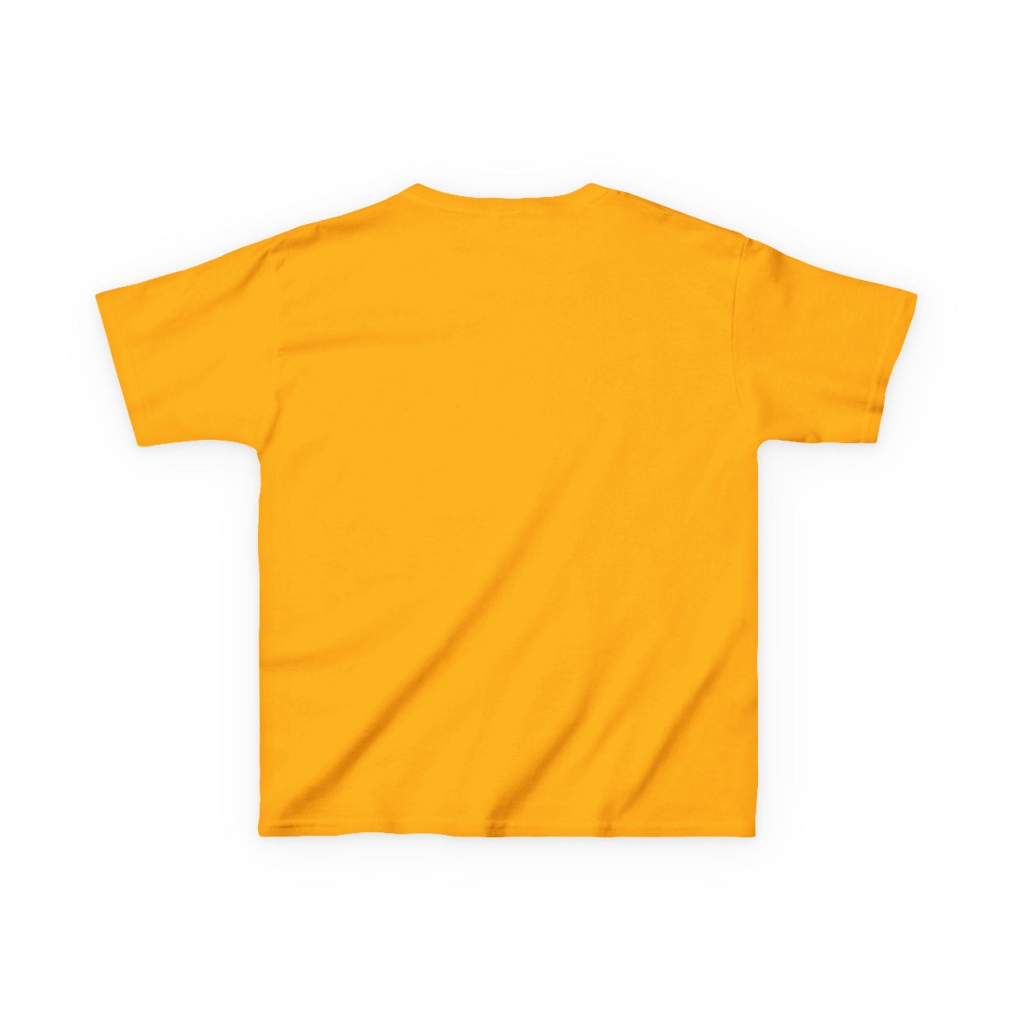 Kids Color Your Own Dragon Castle Tee - Fantasy Adventure Shirt for Imaginative Play - S - Mart Shop Smart Treasures