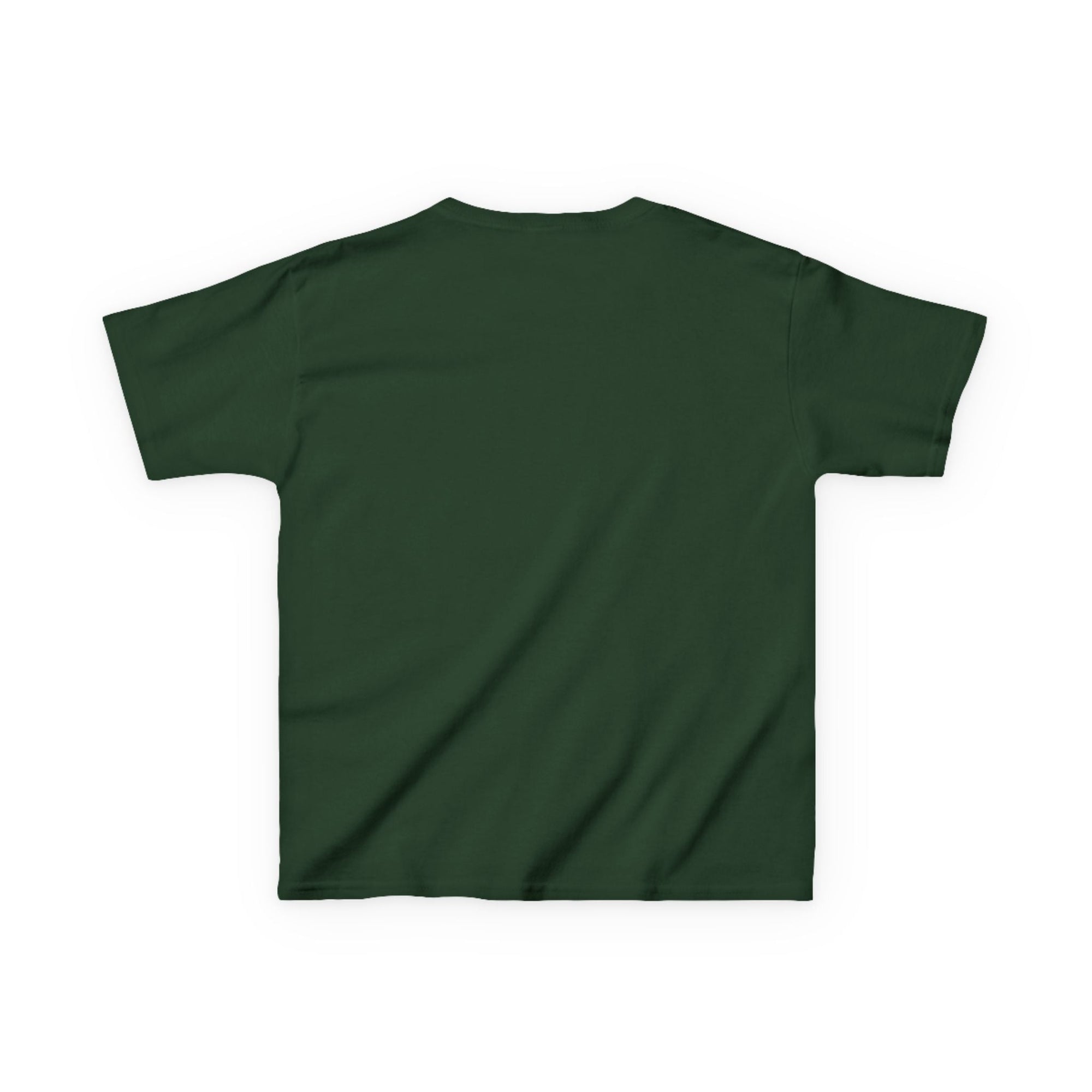 Kids Color Your Own Dragon Castle Tee - Fantasy Adventure Shirt for Imaginative Play - S - Mart Shop Smart Treasures