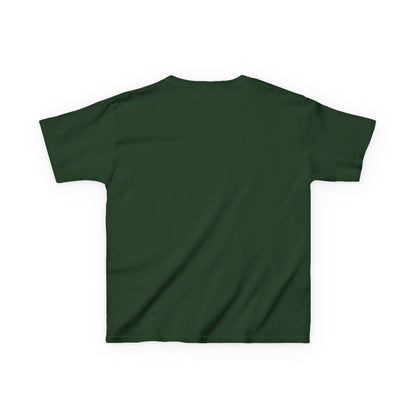 Kids Color Your Own Dragon Castle Tee - Fantasy Adventure Shirt for Imaginative Play - S-Mart Shop Smart Treasures