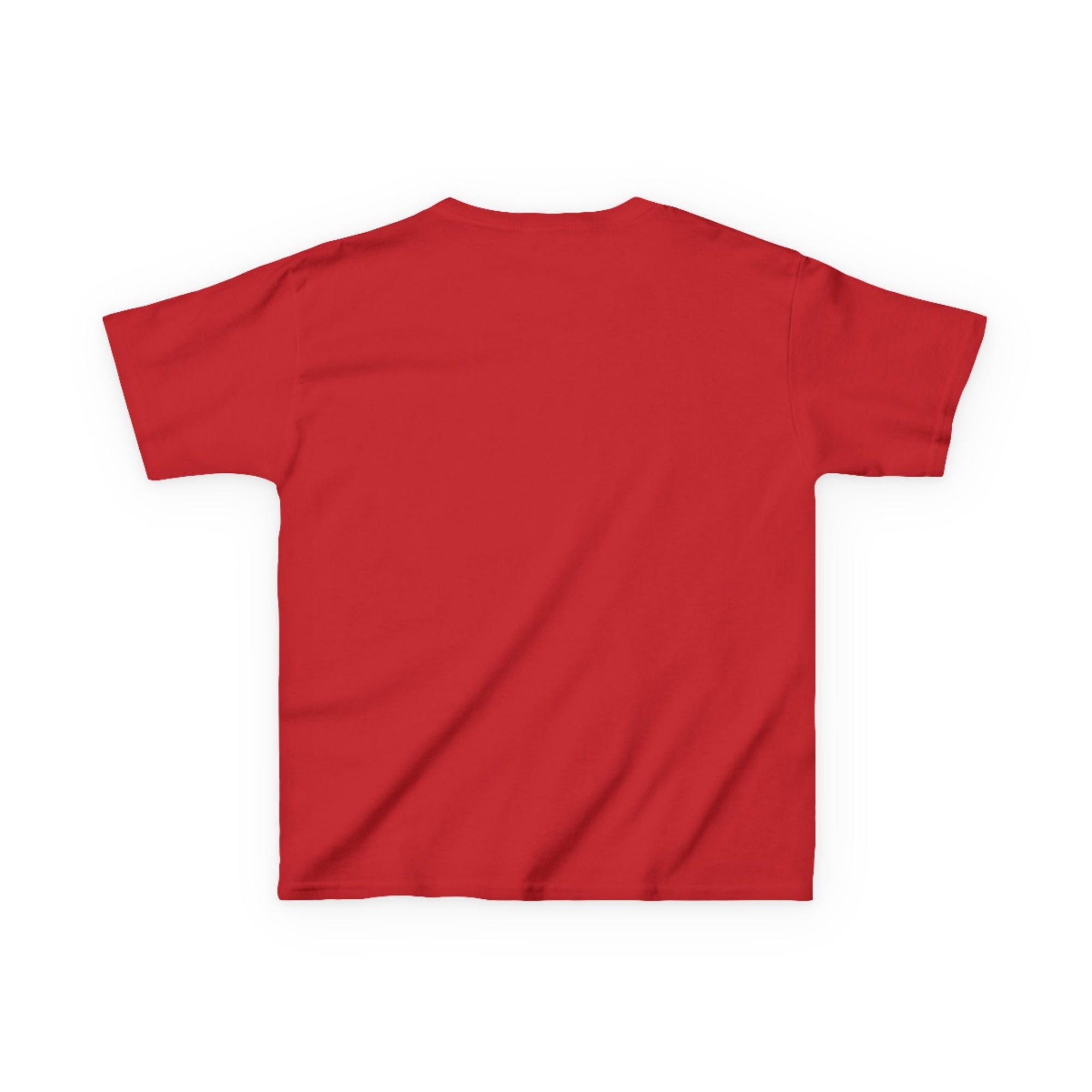 Kids Color Your Own Dragon Castle Tee - Fantasy Adventure Shirt for Imaginative Play - S - Mart Shop Smart Treasures