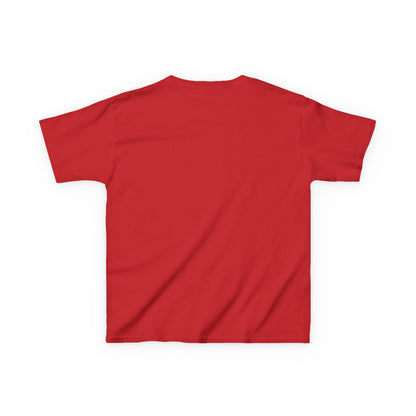 Kids Color Your Own Dragon Castle Tee - Fantasy Adventure Shirt for Imaginative Play - S-Mart Shop Smart Treasures