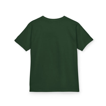 Kids Color Your Own Dragon Castle Tee - Fantasy Adventure Shirt for Imaginative Play - S-Mart Shop Smart Treasures