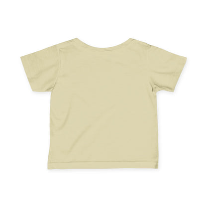 King Lion Infant Tee - Cute Baby Shirt for New Parents, Ideal Gift for Birthdays & Celebrations - S-Mart Shop Smart Treasures