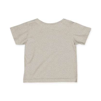 King Lion Infant Tee - Cute Baby Shirt for New Parents, Ideal Gift for Birthdays & Celebrations - S-Mart Shop Smart Treasures
