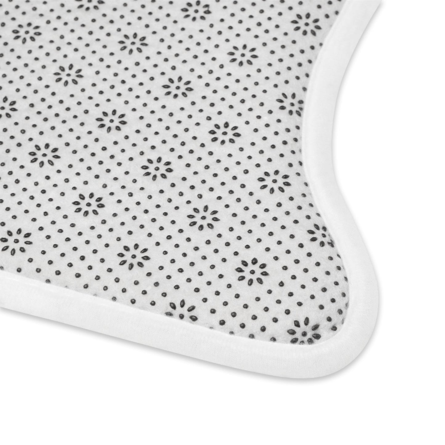 Personalized Colorful Pet Feeding Mat - Customizable with Your Pet's Name - S-Mart Shop Smart Treasures