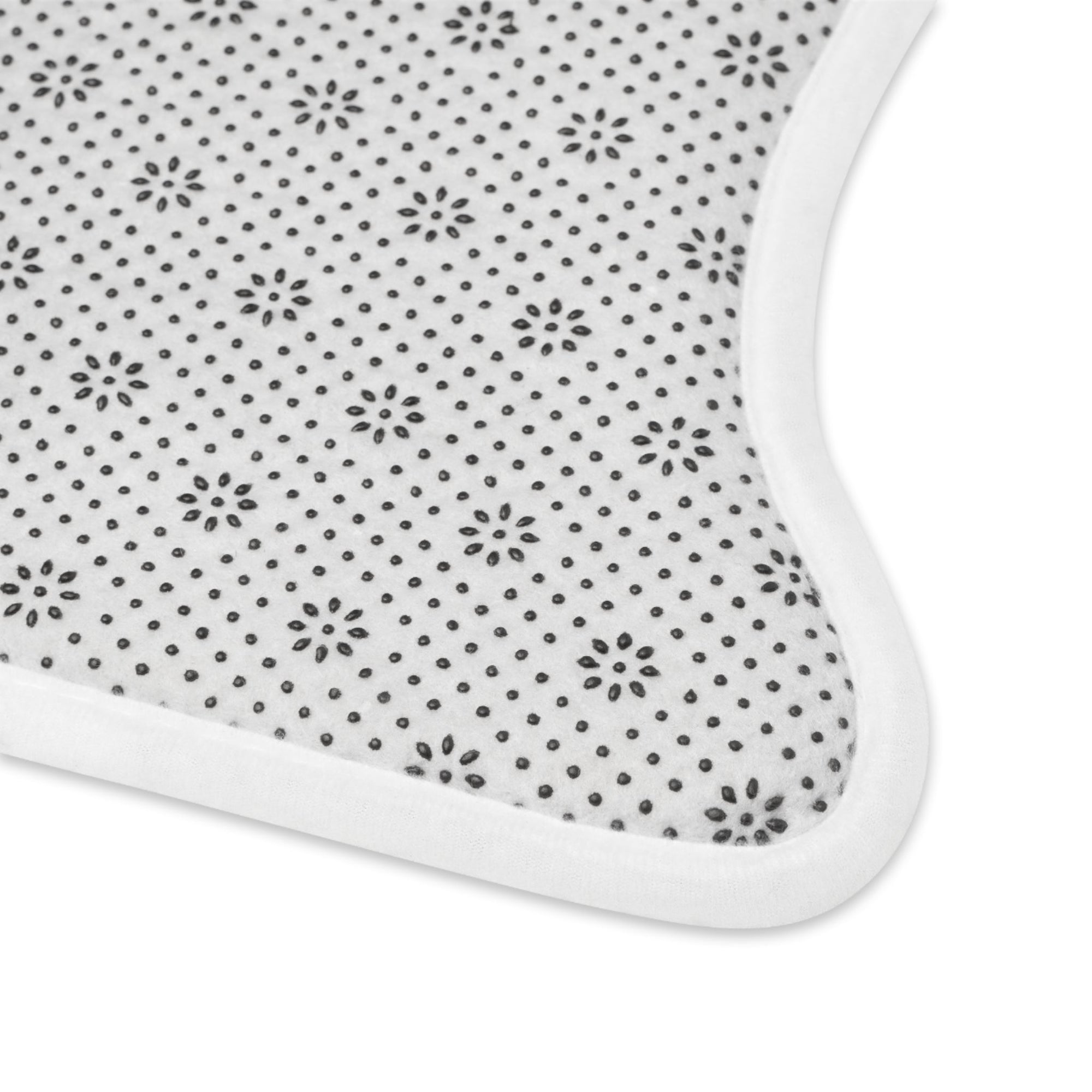 Personalized Colorful Pet Feeding Mat - Customizable with Your Pet's Name - S - Mart Shop Smart Treasures