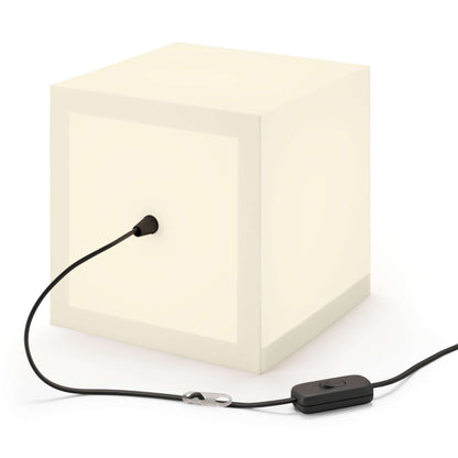 Personalized Light Cube Lamp - Customizable Design for Home Decor - S-Mart Shop Smart Treasures