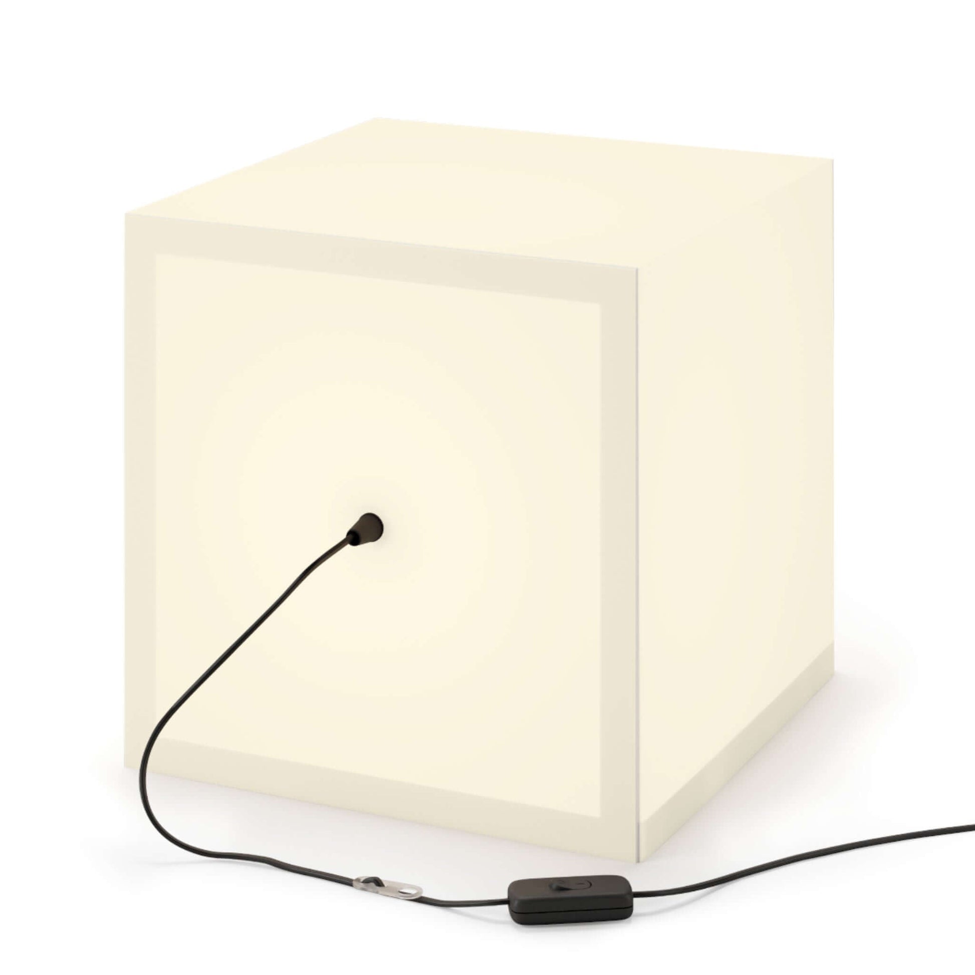 Personalized Light Cube Lamp - Customizable Design for Home Decor - S-Mart Shop Smart Treasures