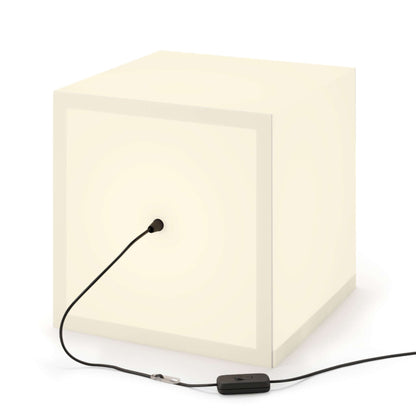 Personalized Light Cube Lamp - Customizable Design for Home Decor - S-Mart Shop Smart Treasures
