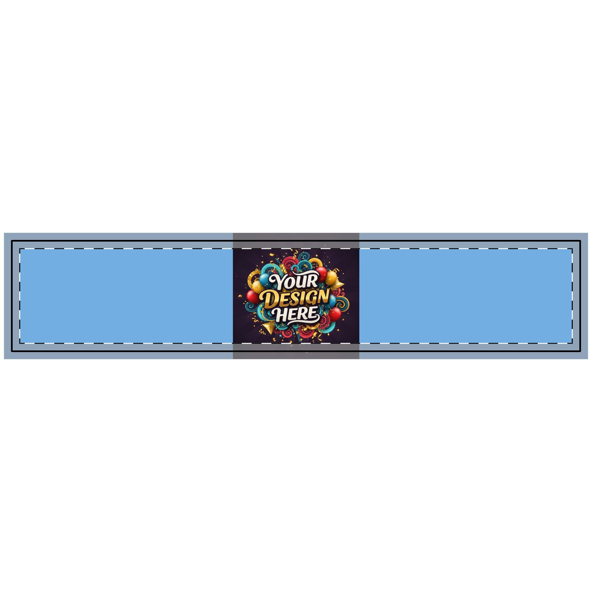 Personalized Quilted Table Runner – Customizable Design for Home Décor - S-Mart Shop Smart Treasures