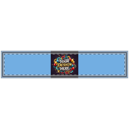 Personalized Quilted Table Runner – Customizable Design for Home Décor - S-Mart Shop Smart Treasures