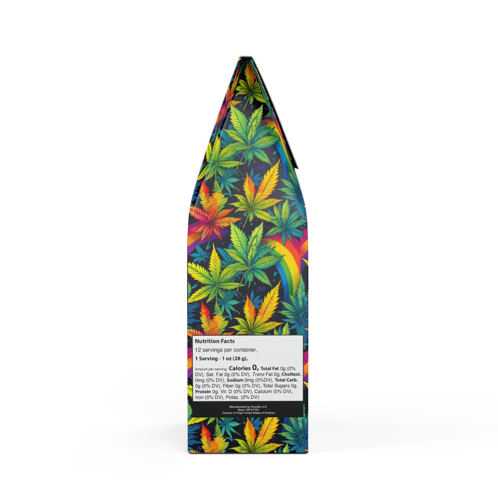 Rainbow Roast Coffee Blend (Medium-Dark Roast) - S-Mart Shop Smart Treasures