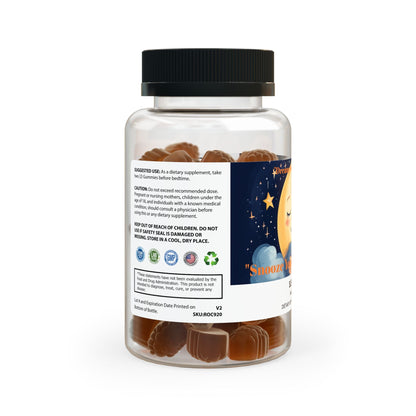 Sleep Well Gummies (60 Gummies) - S-Mart Shop Smart Treasures