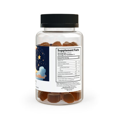 Sleep Well Gummies (60 Gummies) - S-Mart Shop Smart Treasures
