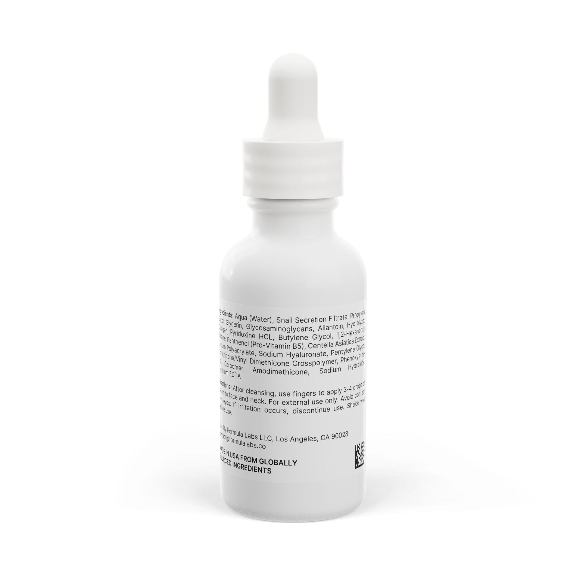 Snail Mucin Facial Serum, 1oz - S-Mart Shop Smart Treasures