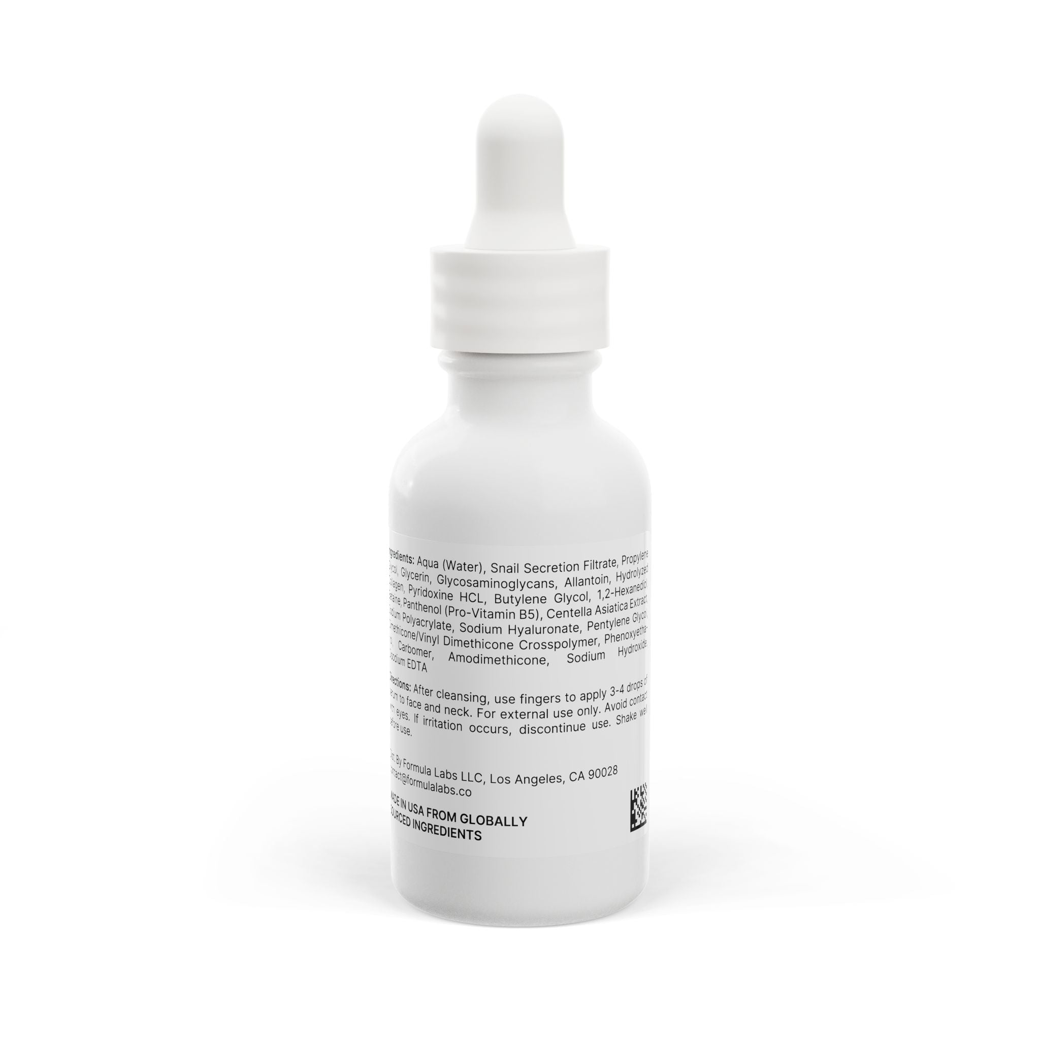 Snail Mucin Facial Serum, 1oz - S-Mart Shop Smart Treasures