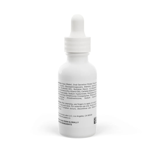 Snail Mucin Facial Serum, 1oz - S-Mart Shop Smart Treasures