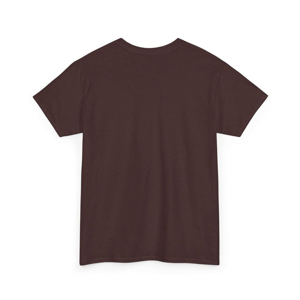 The Adventures Of Chester And nutmeg S-Mart Exclusive Unisex Heavy Cotton Tee - S-Mart Shop Smart Treasures