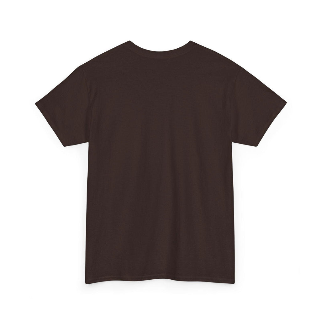 The Adventures Of Chester And nutmeg S-Mart Exclusive Unisex Heavy Cotton Tee - S-Mart Shop Smart Treasures