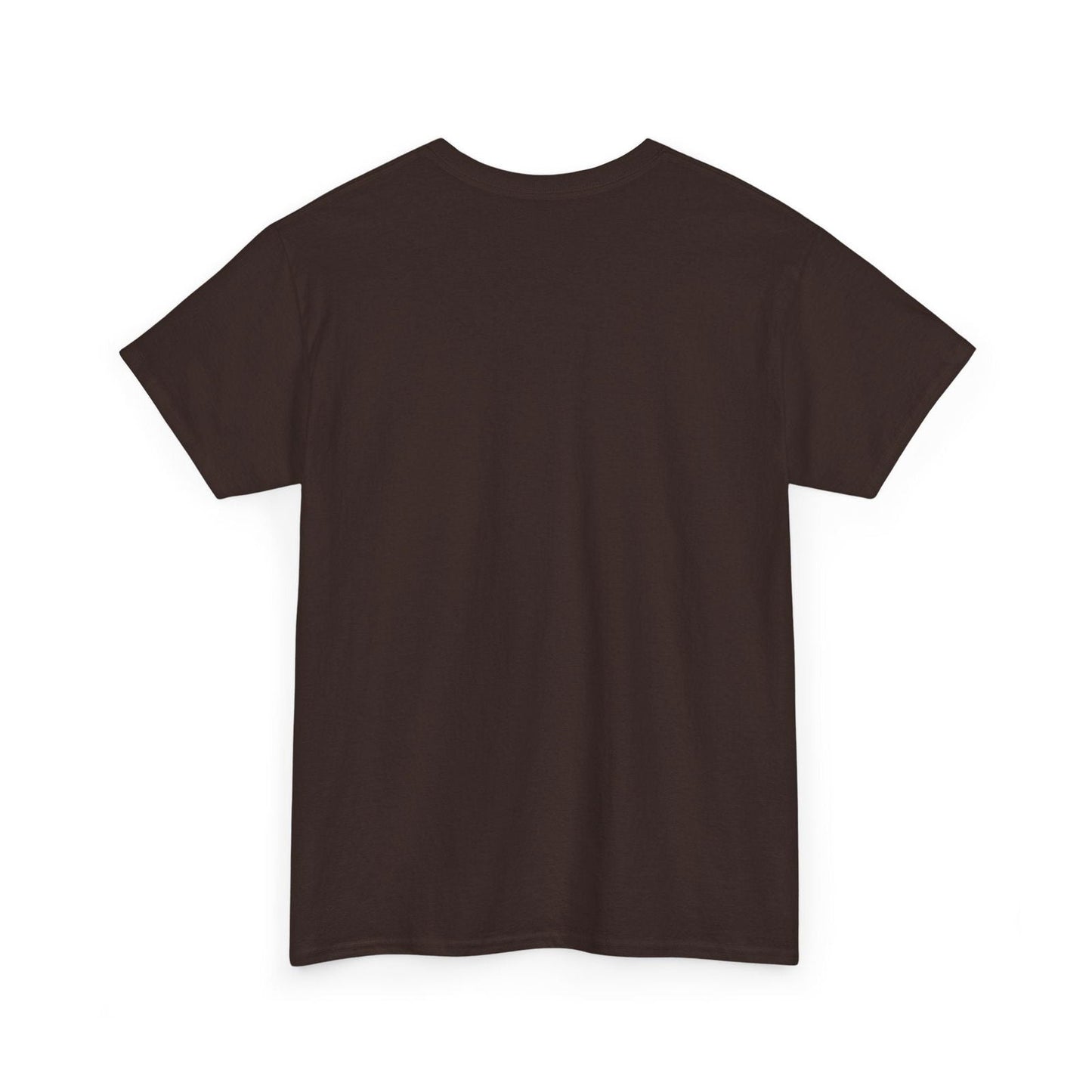 The Adventures Of Chester And nutmeg S-Mart Exclusive Unisex Heavy Cotton Tee - S-Mart Shop Smart Treasures