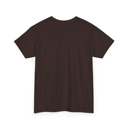 The Adventures Of Chester And nutmeg S-Mart Exclusive Unisex Heavy Cotton Tee - S-Mart Shop Smart Treasures