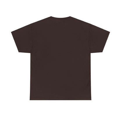 The Adventures Of Chester And nutmeg S-Mart Exclusive Unisex Heavy Cotton Tee - S-Mart Shop Smart Treasures