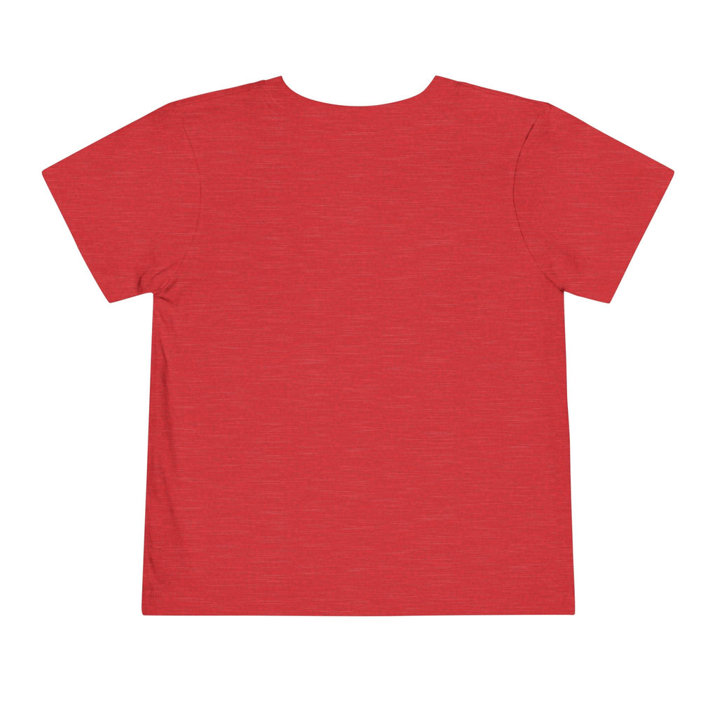 Toddler Super Kid Tee - Cute Kids Short Sleeve Shirt for Playful Adventures - S-Mart Shop Smart Treasures